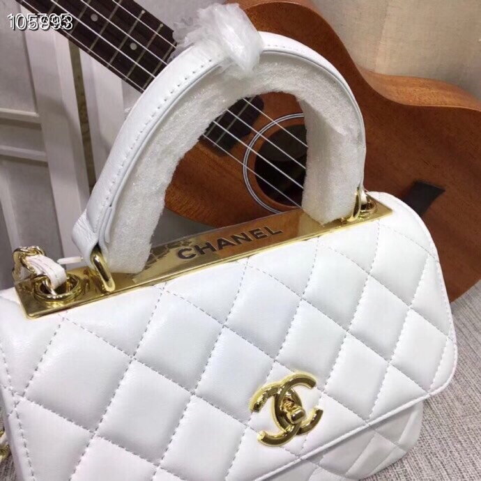 Chanel Top Handle Bags